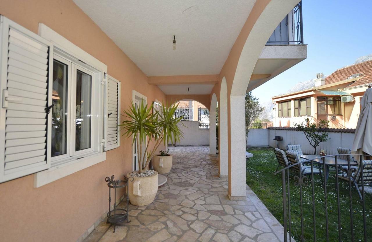 Sunshine Of Montenegro - Family Oasis Kotor Exterior foto